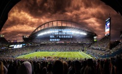 CBA季后赛激战正酣，辽宁本钢卫冕之路遇强敌，广东华南虎能否重现辉煌？