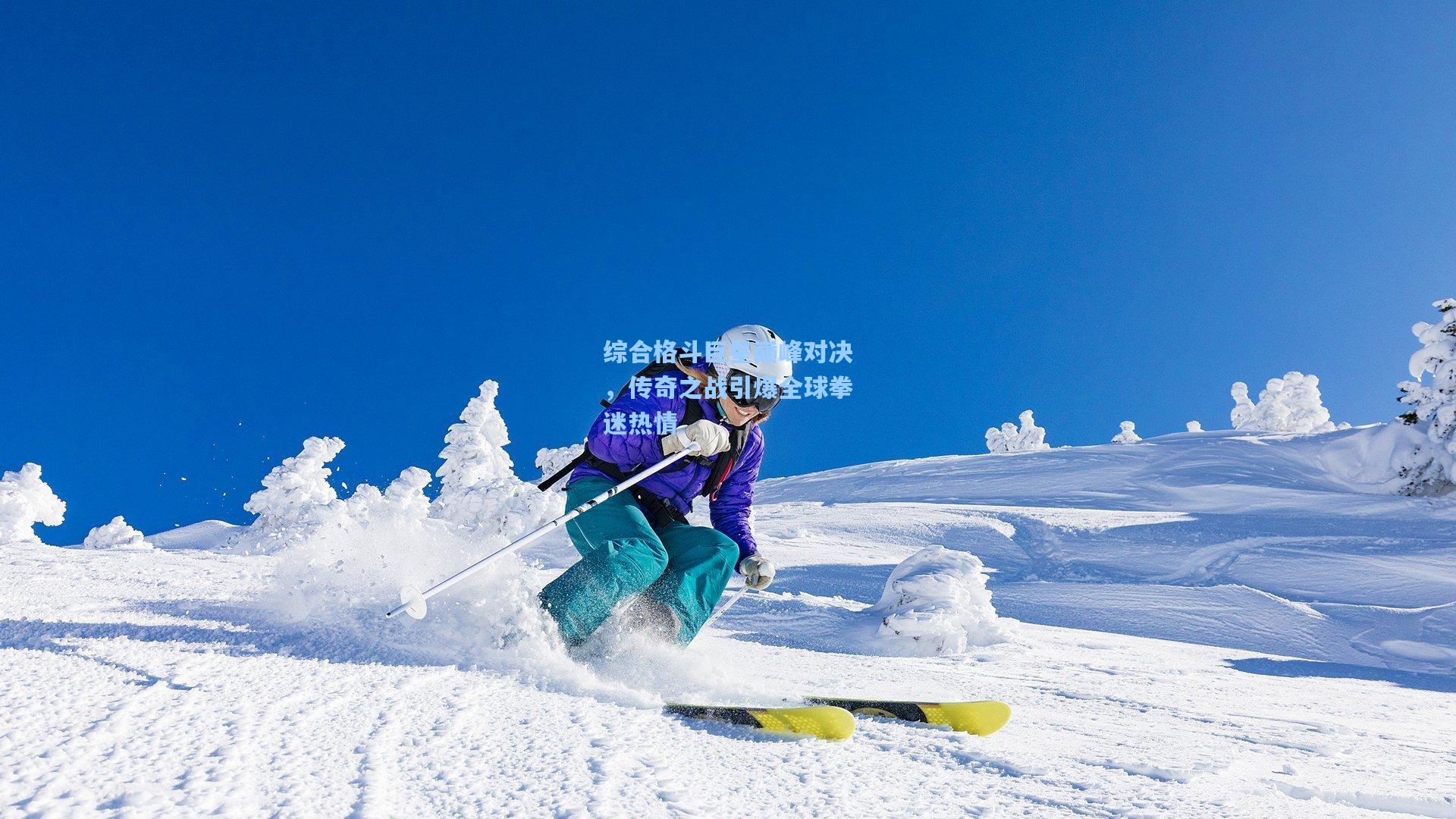 综合格斗巨星巅峰对决，传奇之战引爆全球拳迷热情  第1张