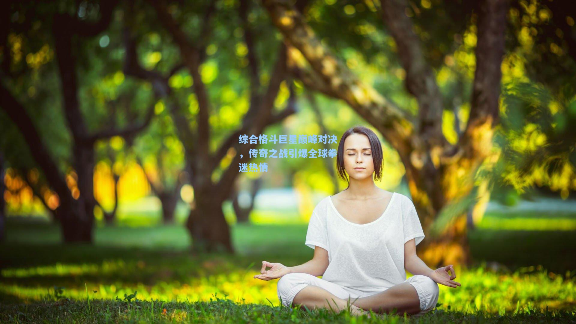 综合格斗巨星巅峰对决，传奇之战引爆全球拳迷热情  第2张