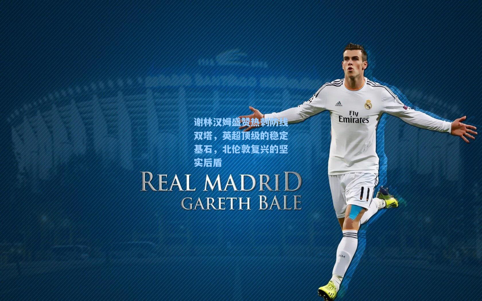 谢林汉姆盛赞热刺防线双塔，英超顶级的稳定基石，北伦敦复兴的坚实后盾  第2张